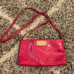 Kate spade got pink crossbody